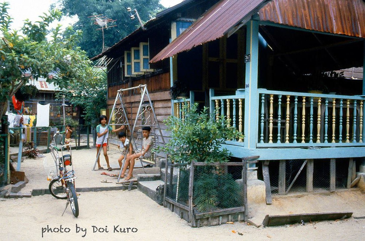 Cuoc song o “hon dao ngoc” tru danh Malaysia nam 1984-Hinh-9