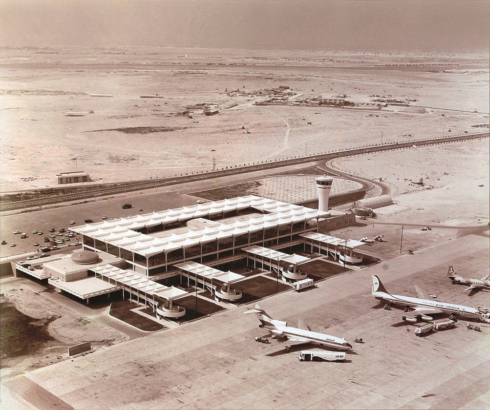 Khong ngo thanh pho noi tieng nhat UAE thap nien 1950-1960 don so nhu vay-Hinh-6