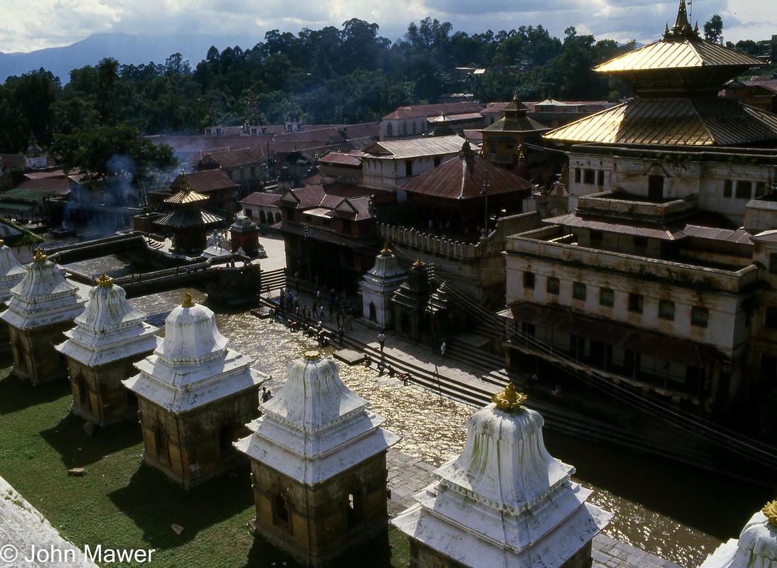 Dat nuoc Nepal nam 1987 qua ong kinh nhiep anh gia Tay-Hinh-3