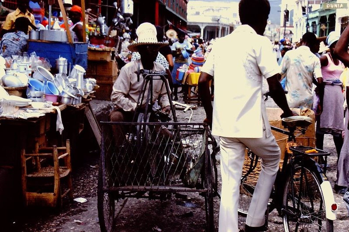 Anh hiem thap nien 1970 o Haiti, noi tong thong vua bi am sat-Hinh-4