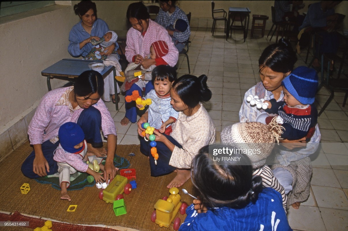 Anh de doi Ha Noi nam 1987 cua nu phong vien Phap-Hinh-7