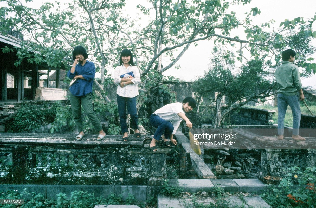 Co do Hue nam 1989 qua anh cua Francoise De Mulder-Hinh-11