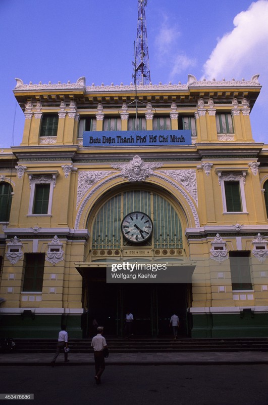 Loat anh day hoai niem ve Ha Noi, Sai Gon nam 1992-Hinh-10