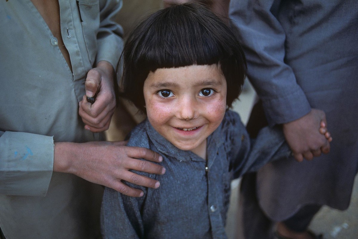 Anh cuc hiem ve cuoc song binh yen o Afghanistan thap nien 1990-Hinh-13