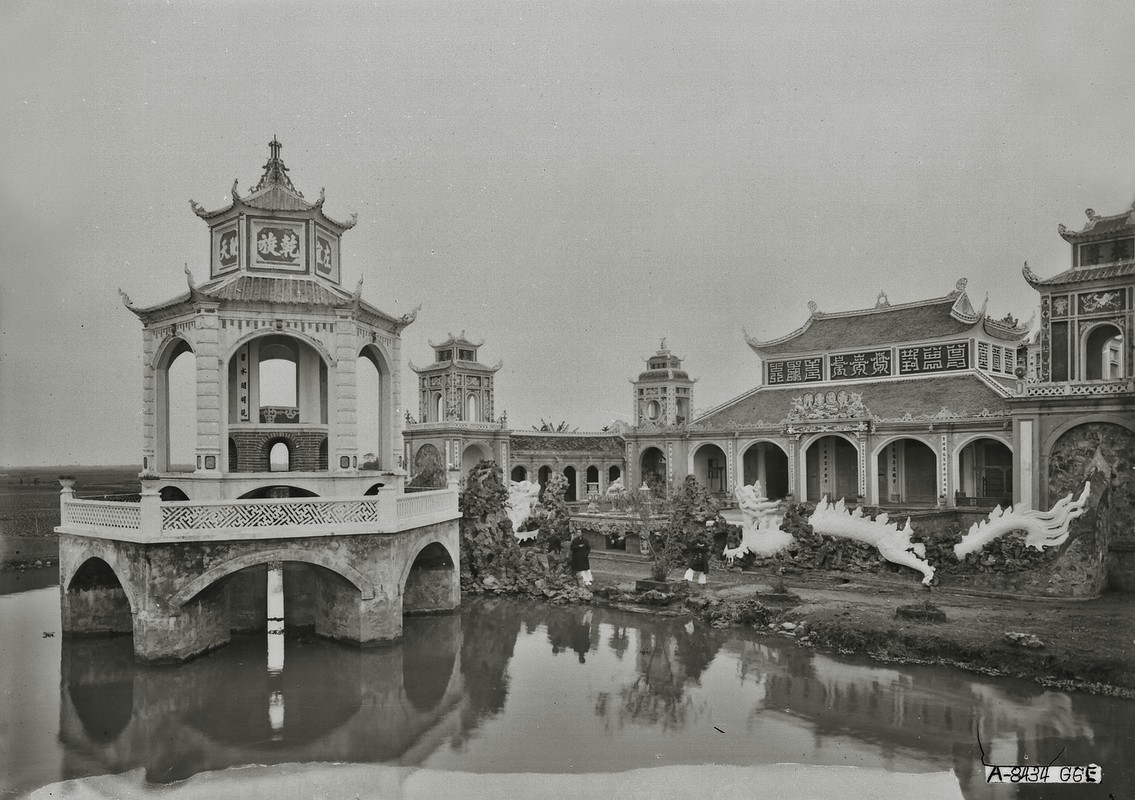 Anh vo gia ve Thai Binh thap nien 1920 qua ong kinh Tay-Hinh-3