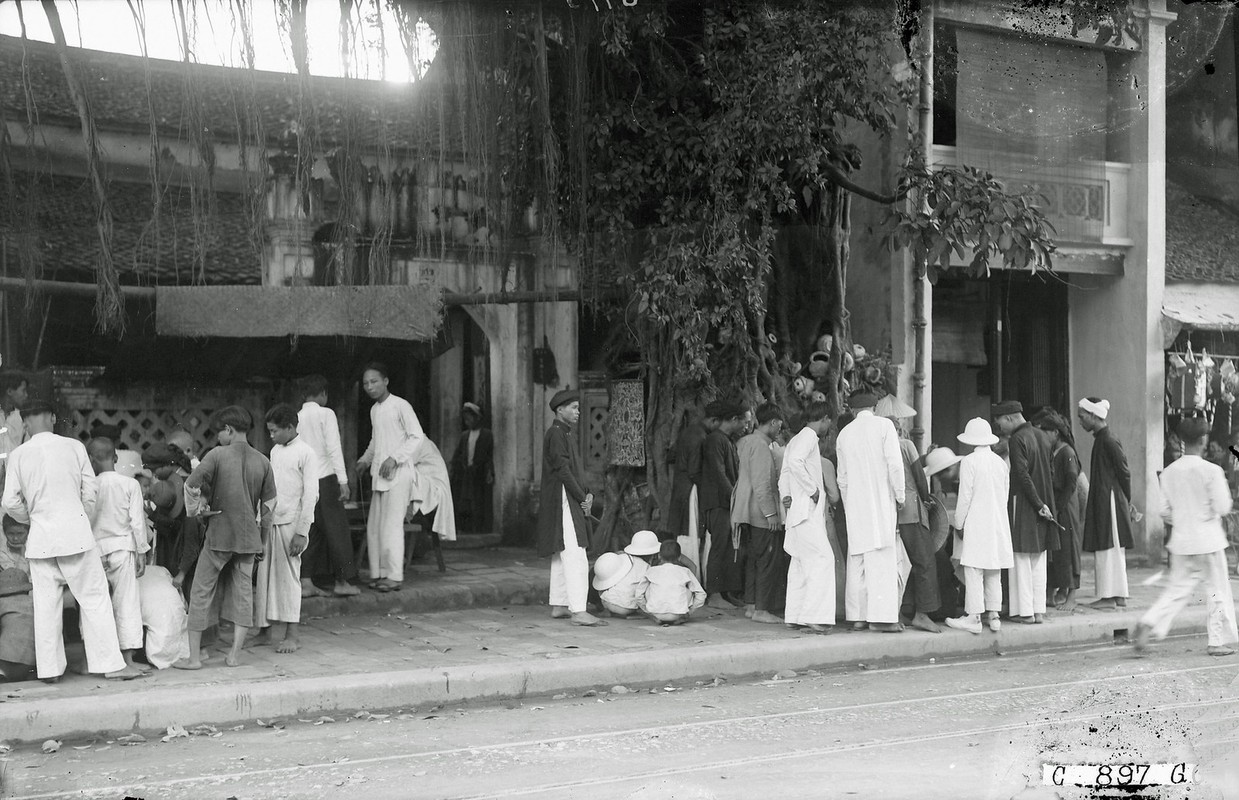 Anh cuc quy ve tet Trung thu o Ha Noi nam 1926 (1)-Hinh-11