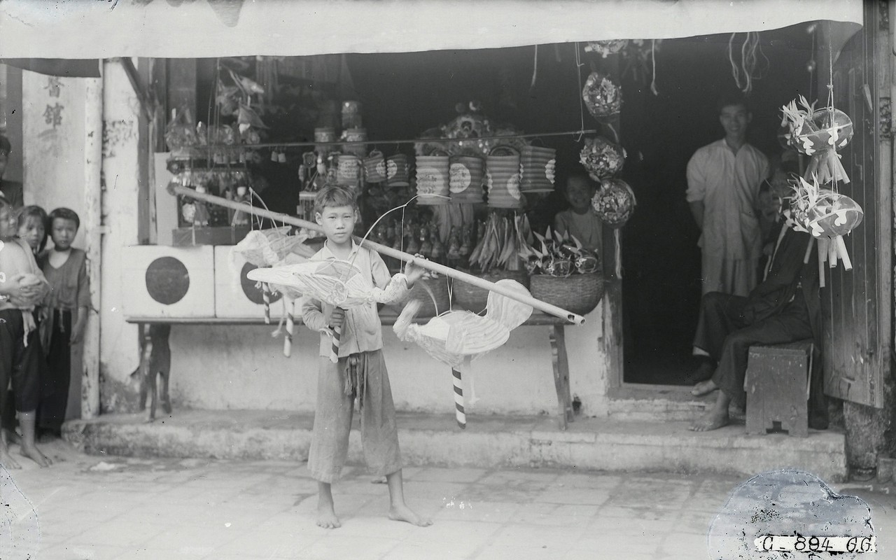 Anh cuc quy ve tet Trung thu o Ha Noi nam 1926 (1)-Hinh-5