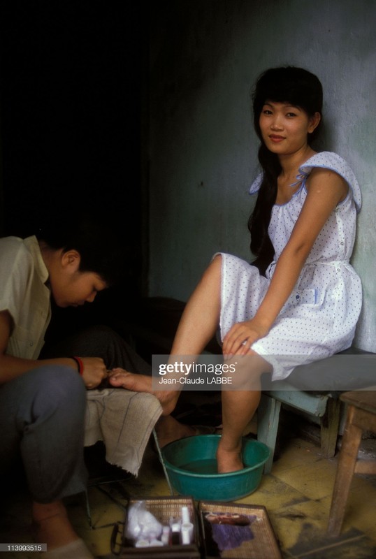 Anh chan dung “chat nhu nuoc cat” cua nguoi Ha Noi nam 1994-Hinh-12
