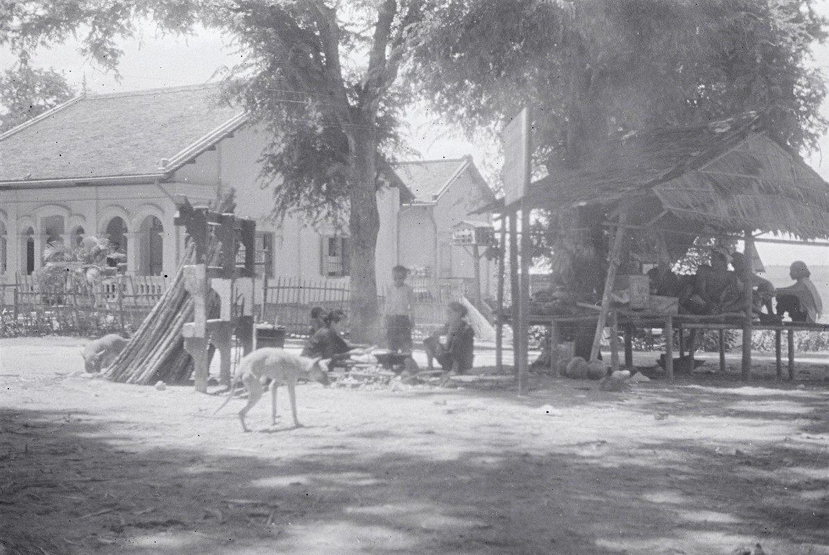 Anh hiem ve cuoc song o  Chau Doc nam 1931 (1)