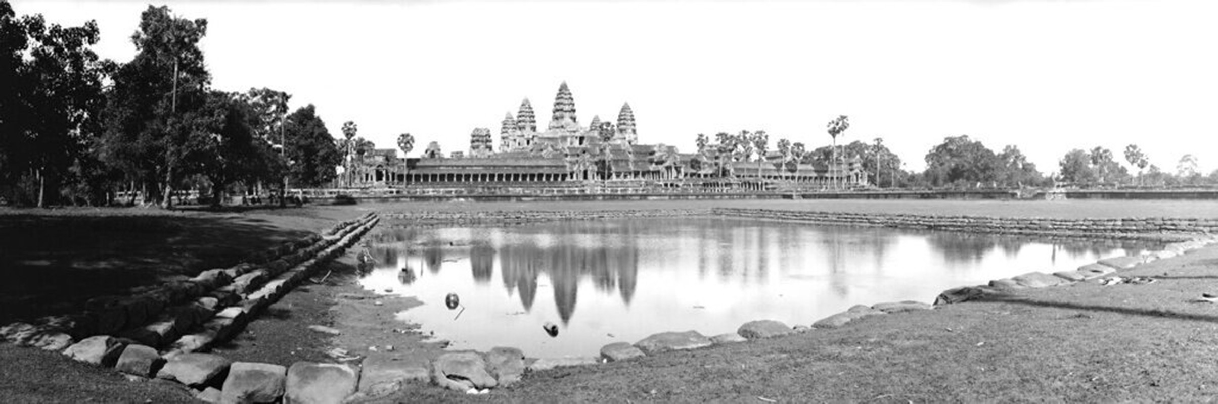 Anh hiem co kho tim ve phe tich Angkor thap nien 1930-Hinh-2