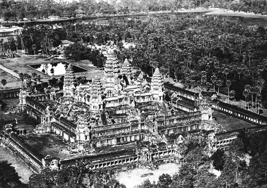 Anh hiem co kho tim ve phe tich Angkor thap nien 1930-Hinh-4