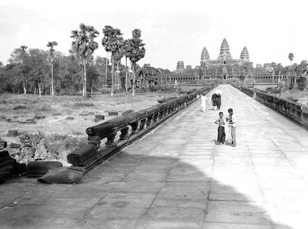 Anh hiem co kho tim ve phe tich Angkor thap nien 1930-Hinh-7