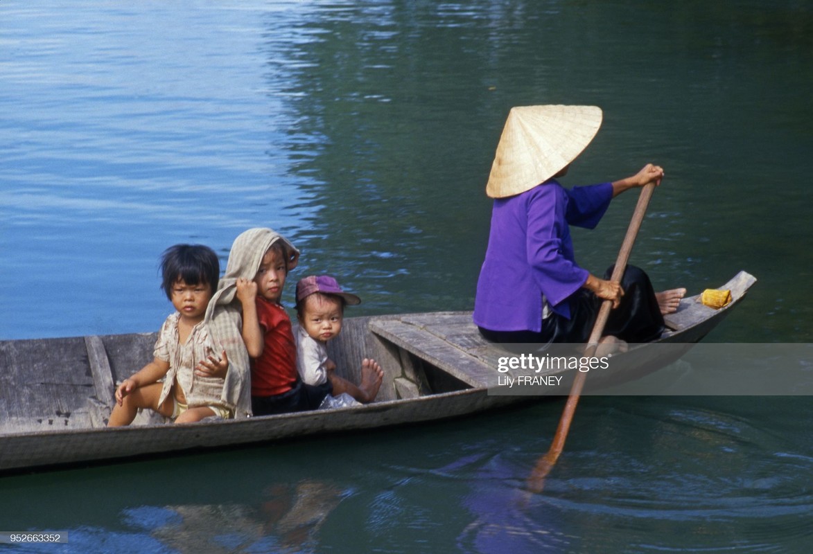 Anh kho quen ve cuoc song o mien Tay Nam Bo nam 1987-Hinh-8