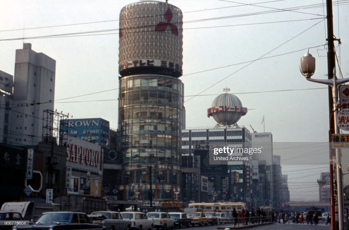 Anh khong the khong xem ve thanh pho Tokyo thap nien 1960-Hinh-2