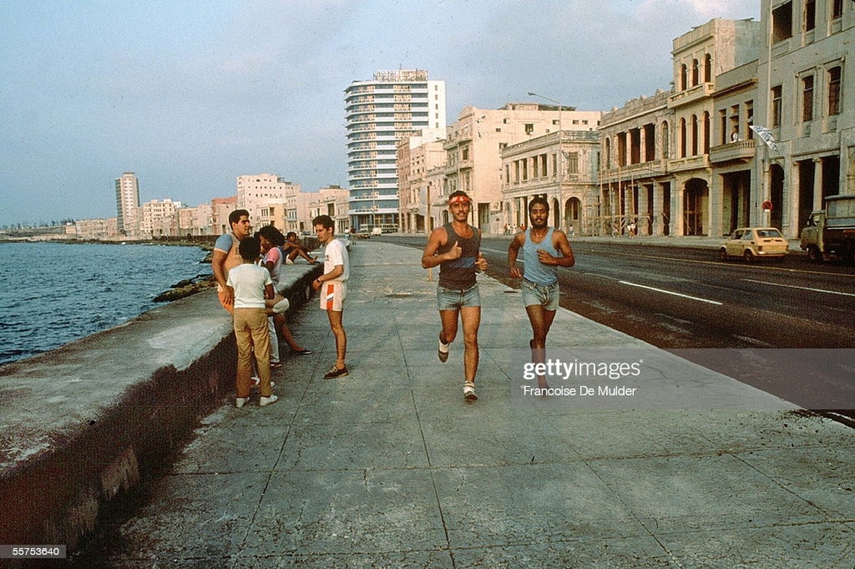 Anh cuc chat ve cuoc song o thu do Cuba nam 1988 (1)-Hinh-11