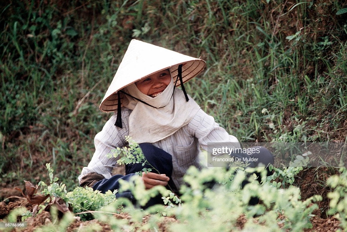Loat anh kho quen ve phu nu Viet Nam thap nien 1980-Hinh-5