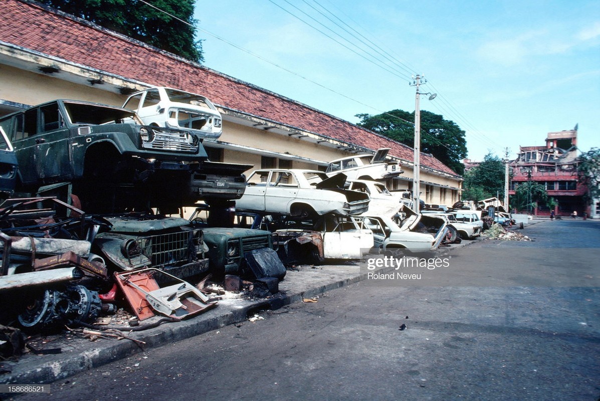 Nhung hinh anh khong the quen ve thu do Campuchia nam 1981-Hinh-4