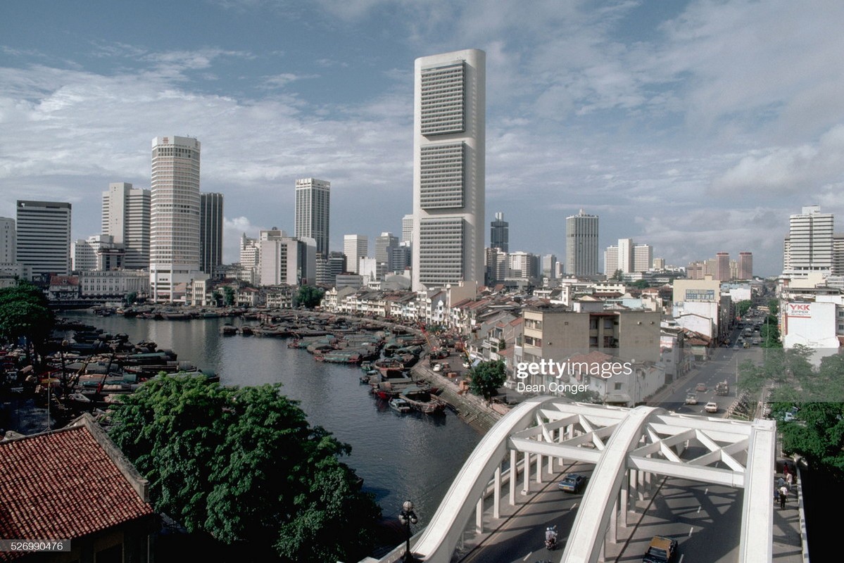 Cuoc song o Singapore thap nien 1980 qua anh cua pho nhay Tay-Hinh-2