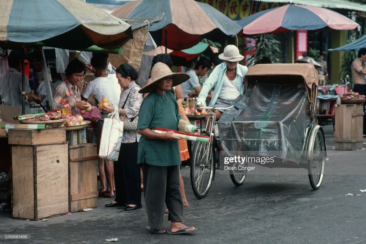 Cuoc song o Singapore thap nien 1980 qua anh cua pho nhay Tay-Hinh-5