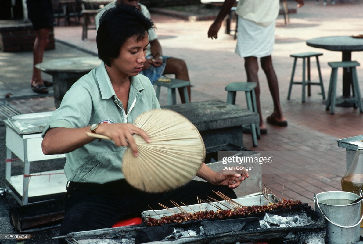 Cuoc song o Singapore thap nien 1980 qua anh cua pho nhay Tay-Hinh-6