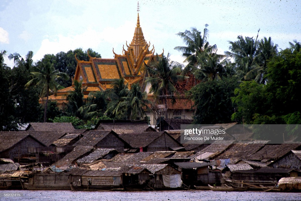 Cuoc song o Phnom Penh nam 1989 qua anh cua Francoise de Mulder-Hinh-7