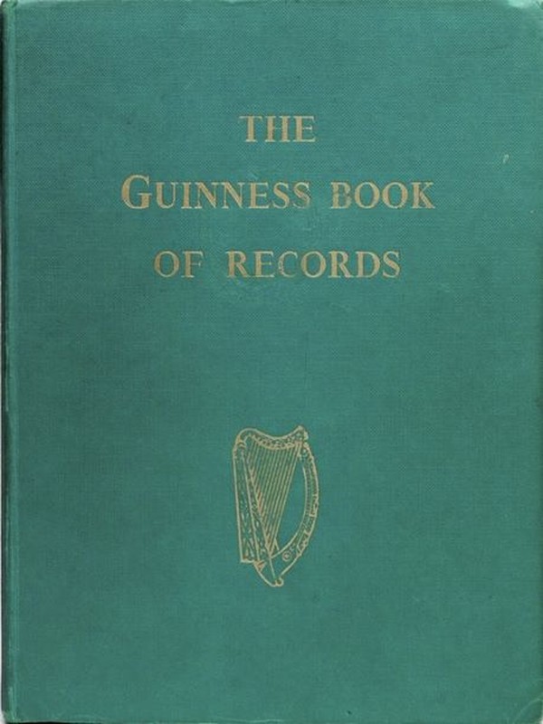 View - 	Tiết lộ bất ngờ về sự ra đời của sách Kỷ lục Guinness