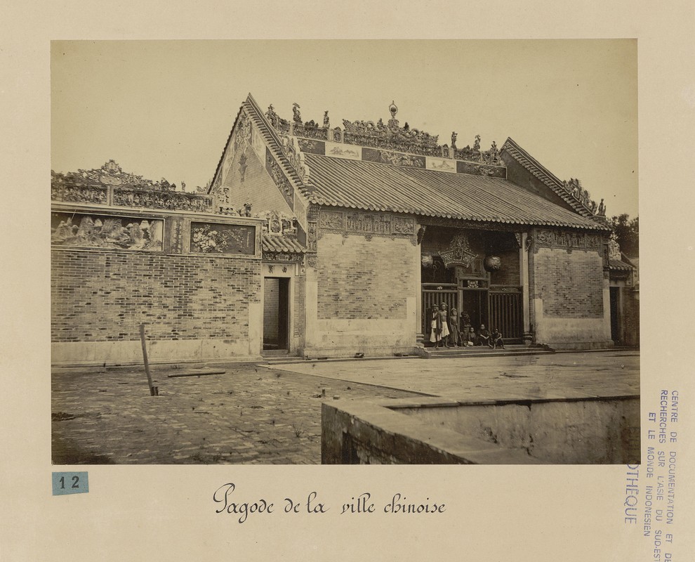 Loat anh tu lieu vo gia ve Sai Gon thap nien 1860-1870 (2)-Hinh-3