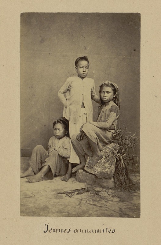 Anh hiem co kho tim ve tre em Viet Nam thap nien 1860-1870-Hinh-9