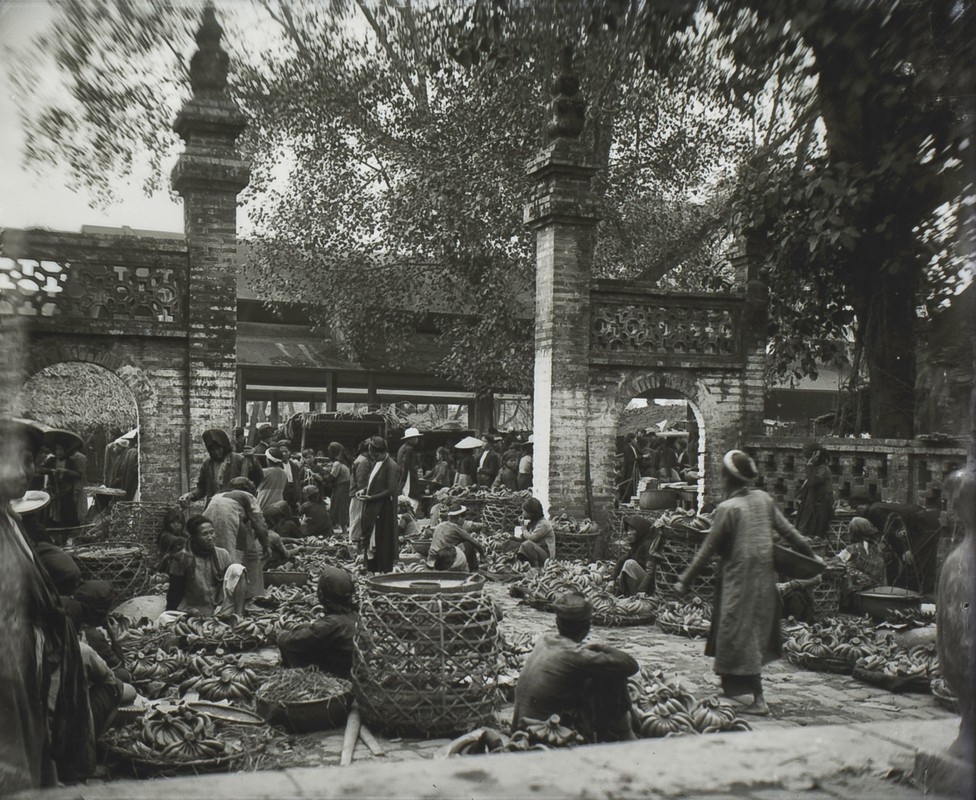 Anh hiem ve cho Buoi o Ha Noi mot the ky truoc-Hinh-2