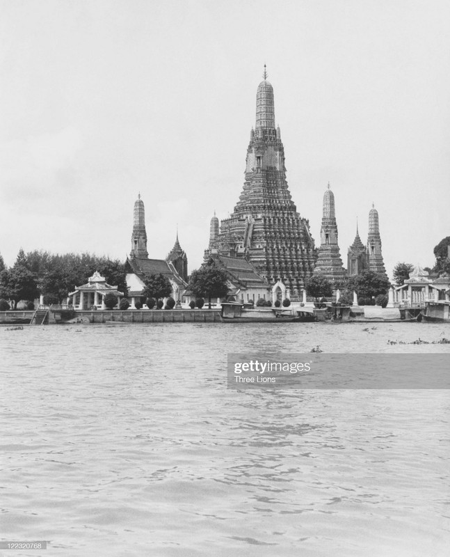 Loat anh kho quen ve thu do cua Thai Lan nhung nam 1950-1960-Hinh-7