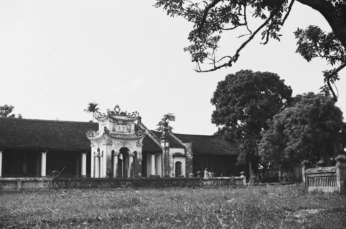 Anh cuc quy ve chua Lien Phai o Ha Noi nam 1952-Hinh-2