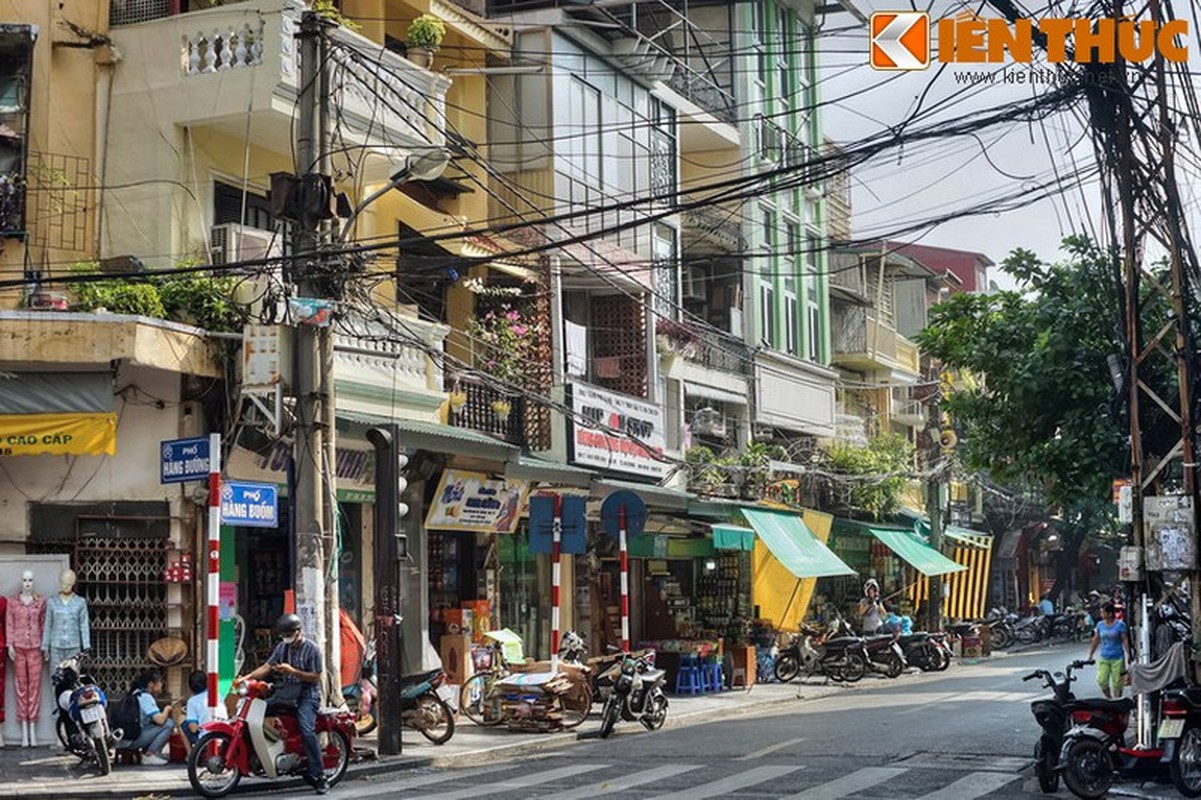 Anh lich su ve pho Hang Buom o Ha Noi mot the ky truoc-Hinh-8