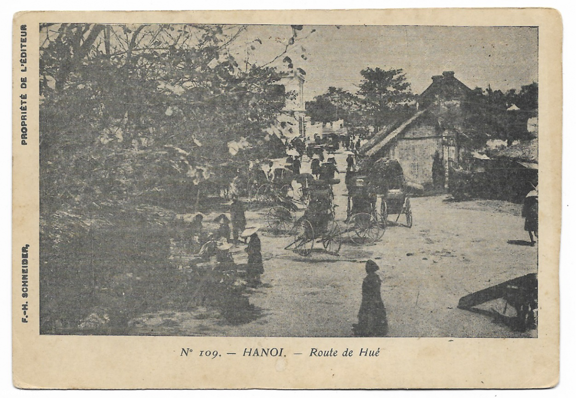 Anh cuc hiem ve pho Hue o Ha Noi xua-Hinh-5