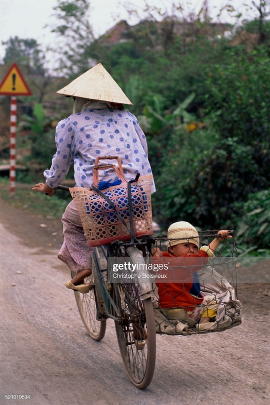 Thu do Ha Noi nam 1996 qua anh cua pho nhay Phap-Hinh-7