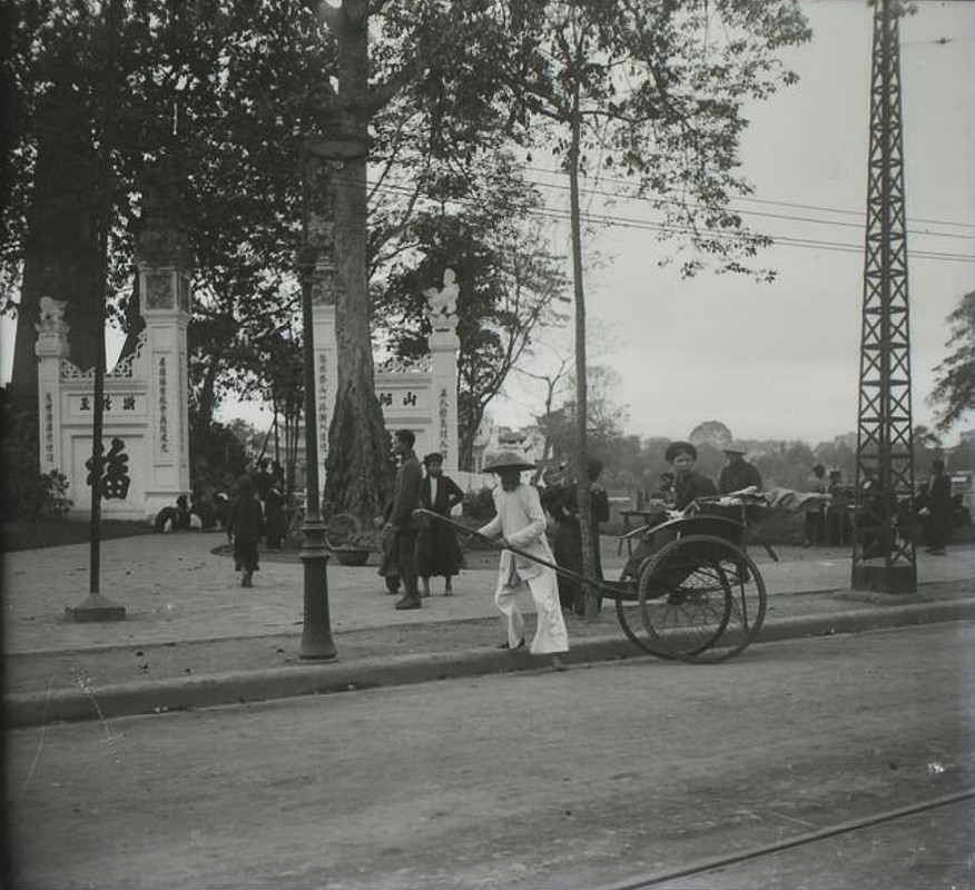 Cam nhan khong khi Tet xua o Ha Noi nam 1928 (1)-Hinh-7