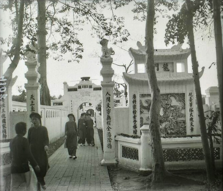 Cam nhan khong khi Tet xua o Ha Noi nam 1928 (1)-Hinh-9