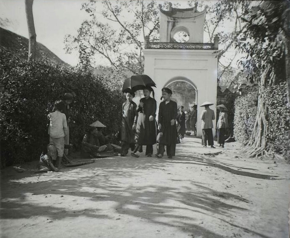 Cam nhan khong khi Tet xua o Ha Noi nam 1928 (2)-Hinh-5