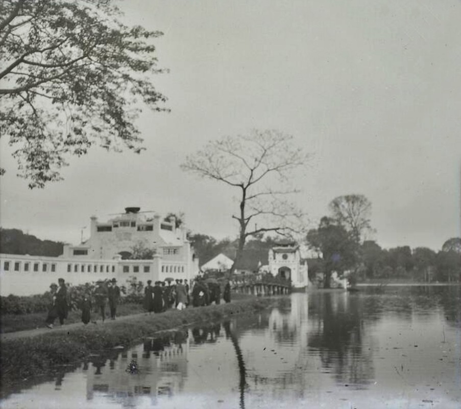 Cam nhan khong khi Tet xua o Ha Noi nam 1928 (2)