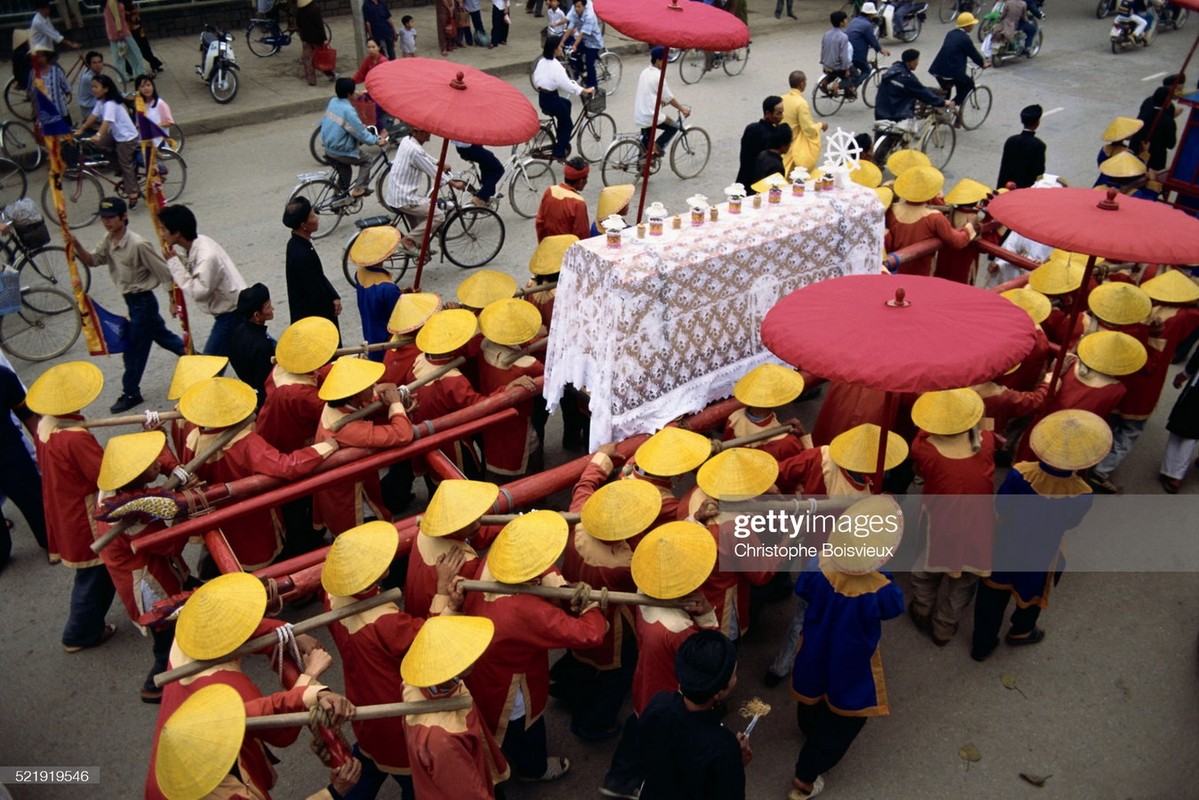 Hue va Da Nang hai thap nien truoc qua anh cua Christophe Boisvieux-Hinh-4