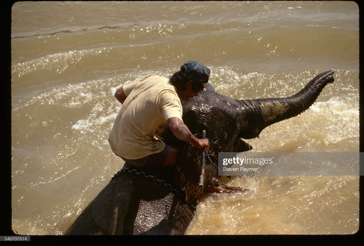 Loat anh kho quen ve Dak Lak nam 1994-Hinh-5