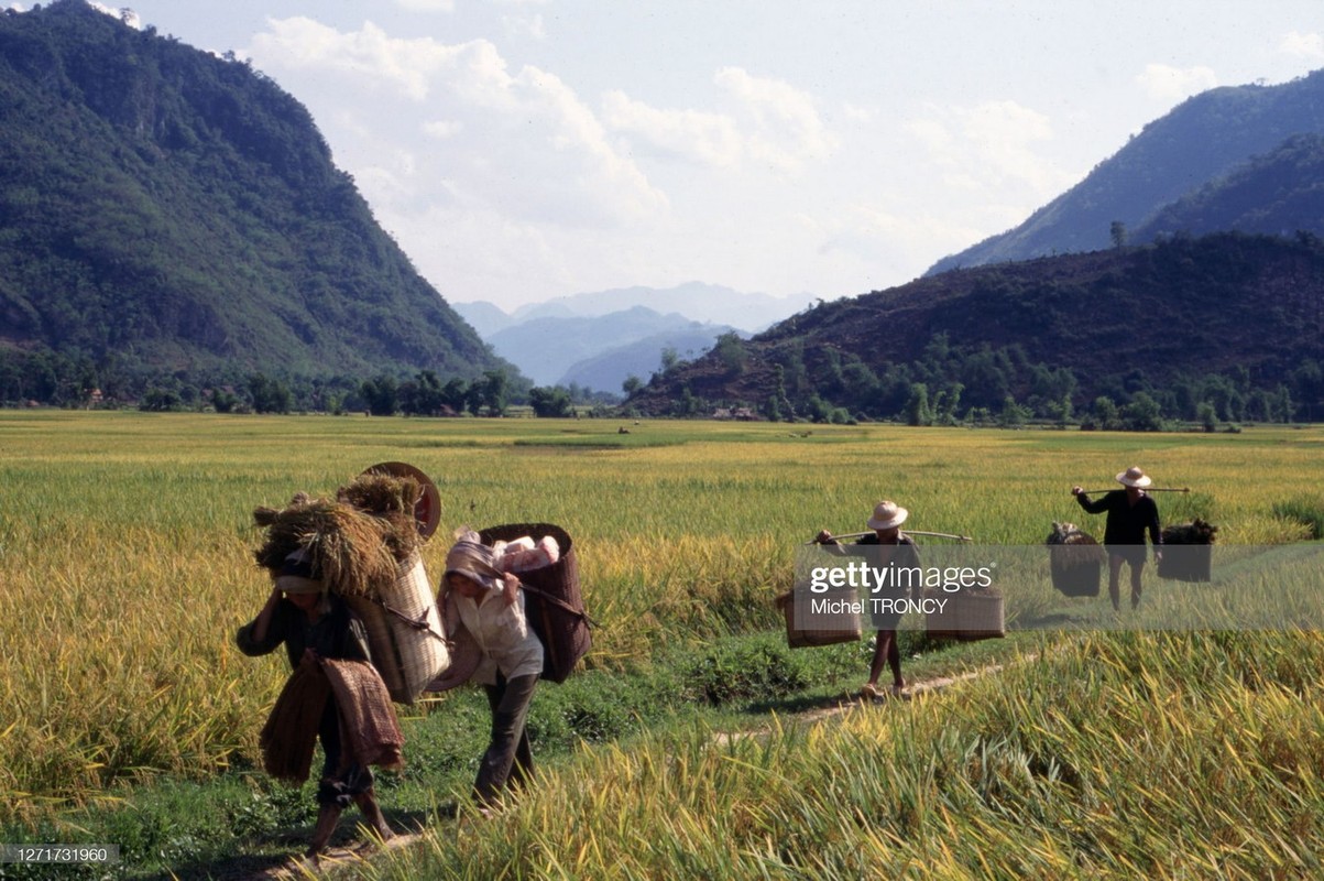 Anh cuc la ve Viet Nam nhung nam 1990 cua pho nhay Phap-Hinh-14