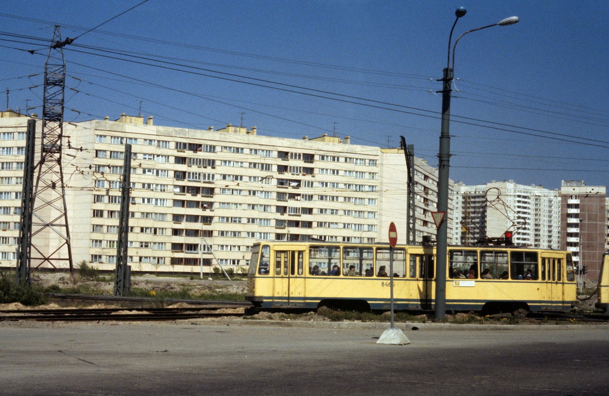 Hinh anh khong the quen ve thanh pho Leningrad nam 1985 (1)-Hinh-13