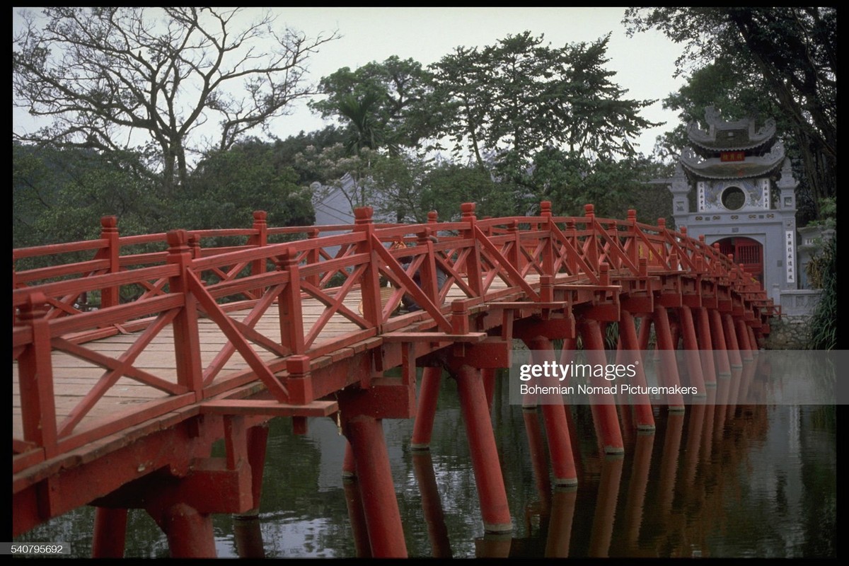 Loat anh khong the khong xem ve Ha Noi nam 1991-Hinh-3