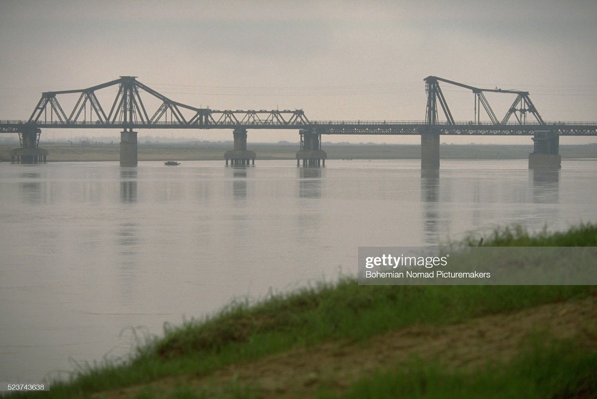 Loat anh khong the khong xem ve Ha Noi nam 1991-Hinh-5