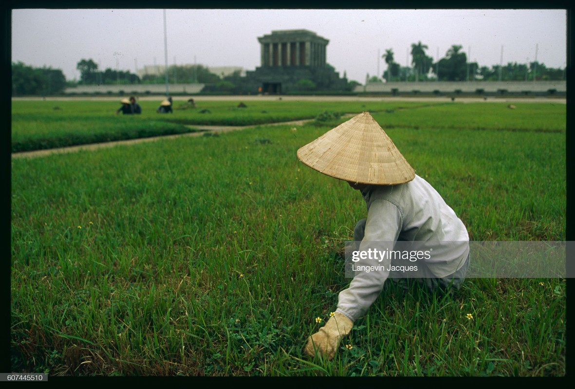 Thu vi cuoc song o Ha Noi nam 1991 qua anh phong vien Phap-Hinh-7