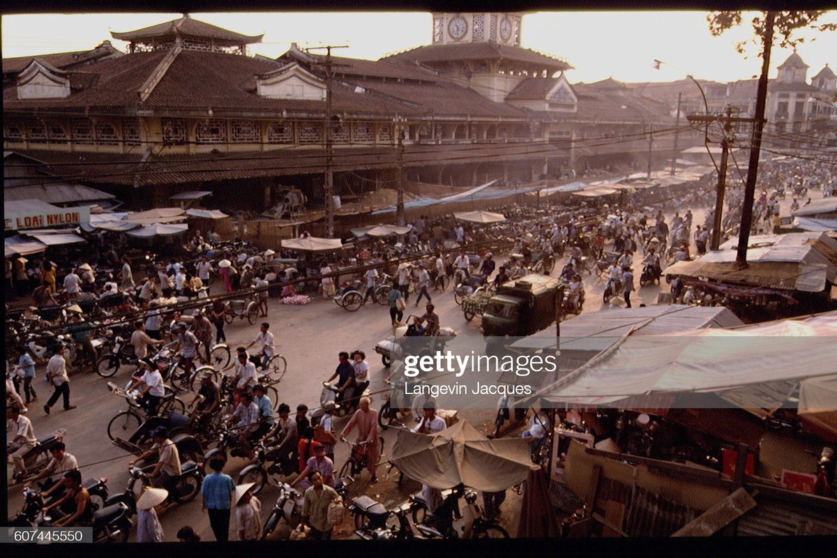 Cuoc song o TP.HCM nam 1991 qua anh cua Jacques Langevin-Hinh-6