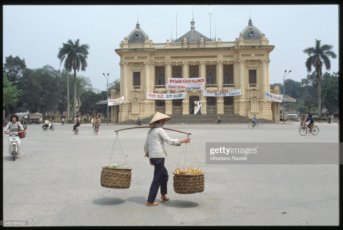 Ha Noi ba thap nien truoc cuc ky 