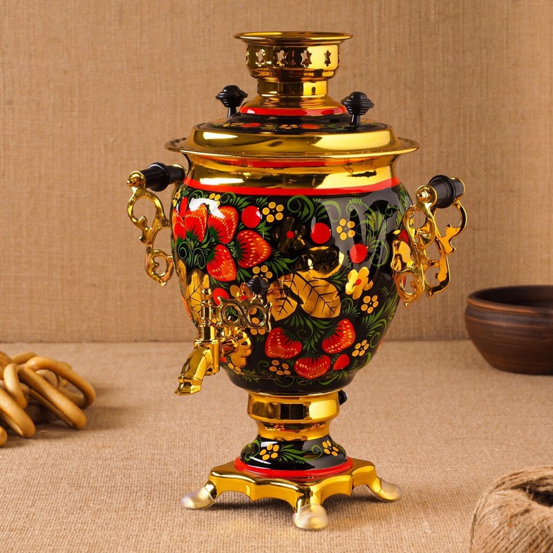 Nhung su that cuc bat ngo ve chiec am samovar tru danh cua Nga-Hinh-8