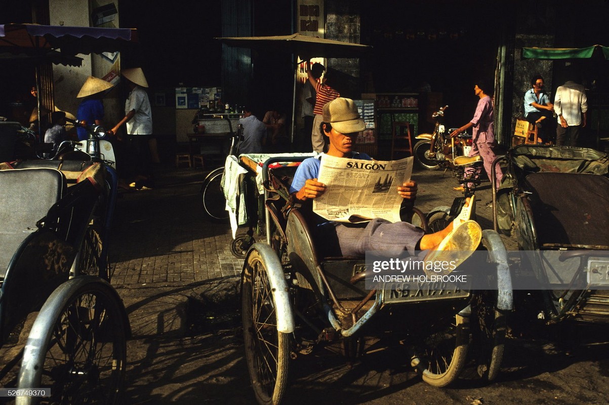 Ha Noi va TP. HCM nam 1991 qua ong kinh nhiep anh gia My-Hinh-10