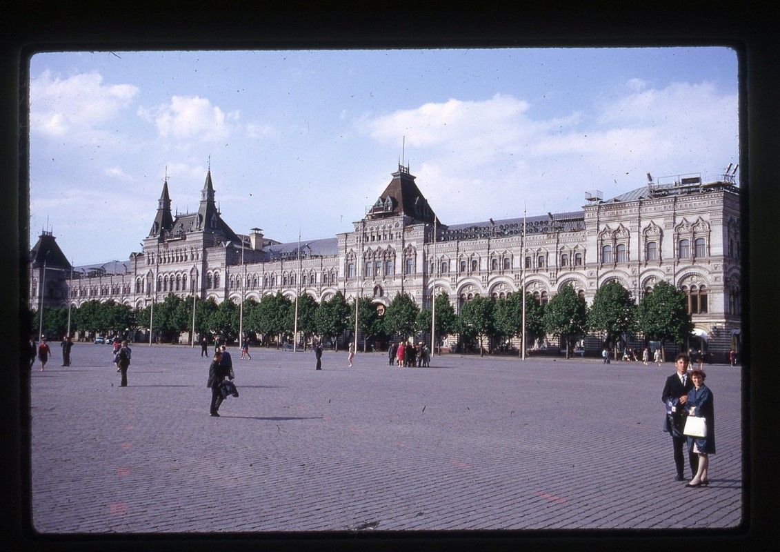 Goc nhin la ve Quang truong Do va Dien Kremlin nam 1969-Hinh-3